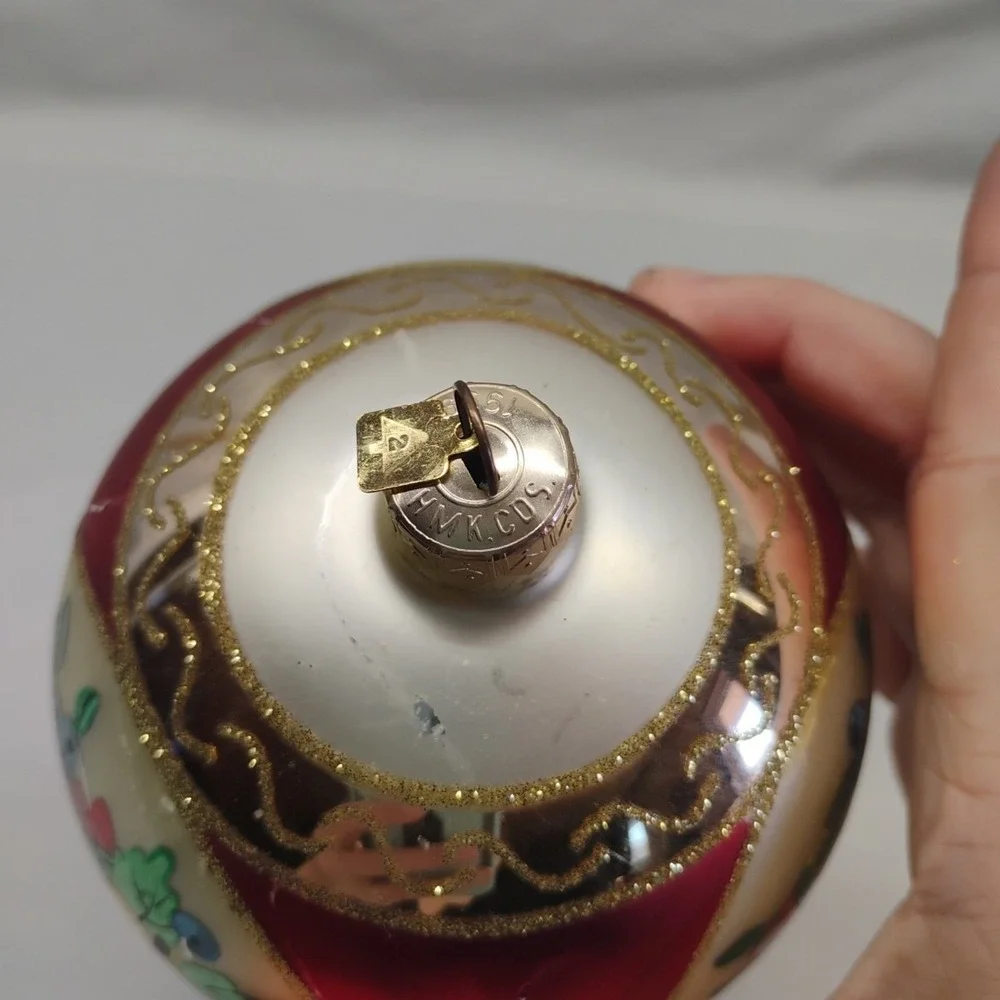Vtg Hallmark Crown Reflections‎ 4